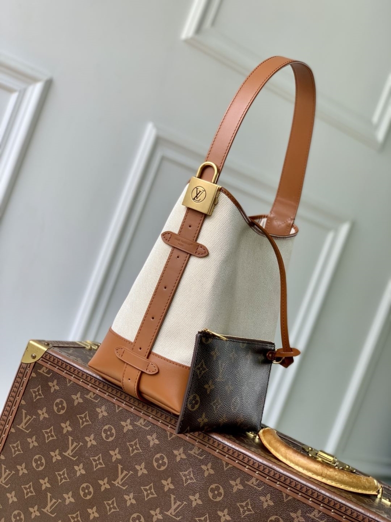 LV Bucket Bags